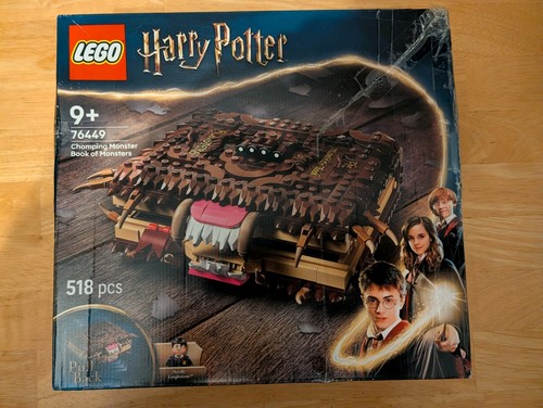 Lego harry potter chomping - lego,