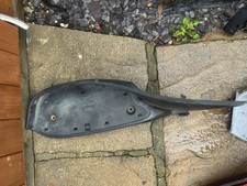 Gilera Runner Left Side Foot Panel