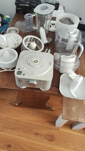 Kenwood multi pro - kenwood,