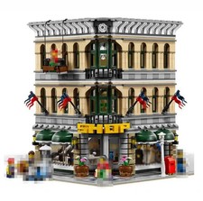 MOC Lego Creator: Grand