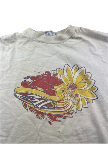 Vintage 311 band lotus buddha - vintage,