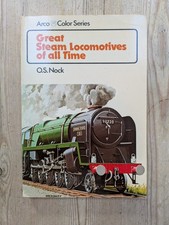 Great Steam Locomotives of all