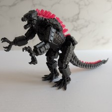 Mechagodzilla Action Figure Monsterverse Godzilla VS Kong Playmates 6" toy