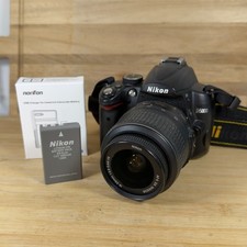 Nikon D5000 Digital SLR Camera