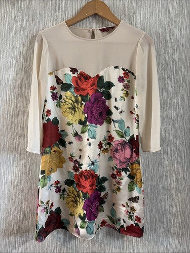 Woman ted baker cream - woman’s,