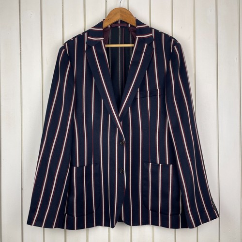 Men blazer suit jacket 42r - men's,