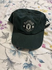 Green Manchester United Hat