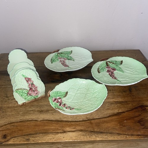 Collection carlton ware - of,