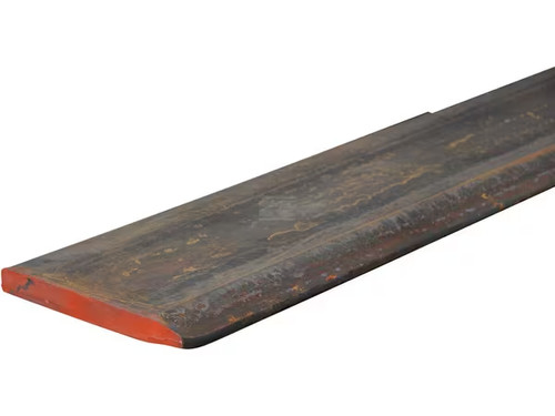 Bucket edge strip 100x12mm x2m