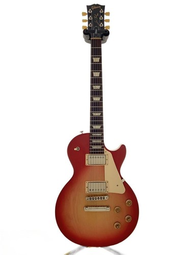 Gibson 2021 les - gibson, tribute