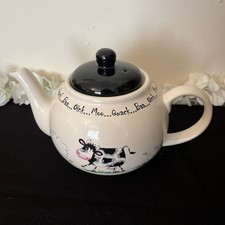 Old Ceramic Decorative ‘Home