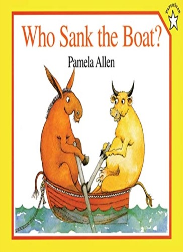 Who sank the boat - the, (paperstar)