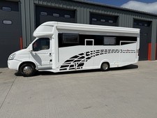 RS Style Iveco Racevan