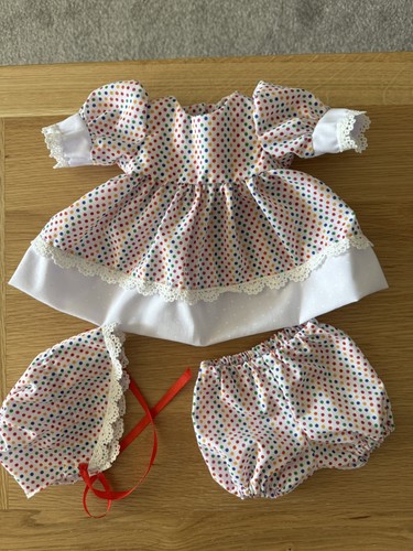 Hand made dolls outfit - dolls,