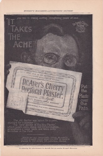 1898 ayers cherry - 1898,