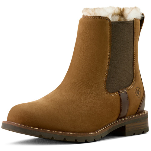 Ariat womens wexford - womens, sherpa