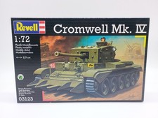 Revell Cromwell MkIV - 1/72 - (Unused) Sealed Contents