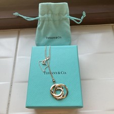 Tiffany & Co Silver & Rubedo