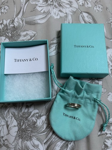 Tiffany 1837 ring - tiffany,