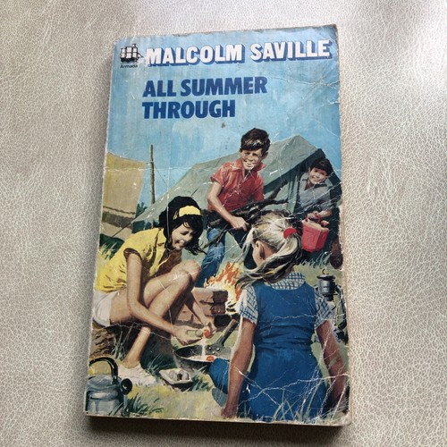 All summer through malcolm - all,