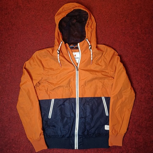 Soulcal navy and orange - co,