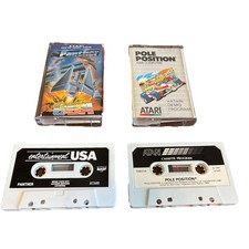 Atari XL/XE Games Bundle