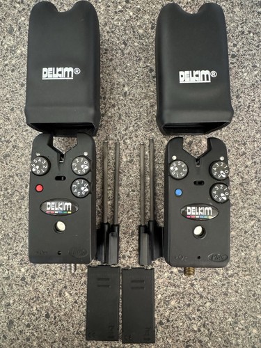 Delkim with snag hairs - 2x,