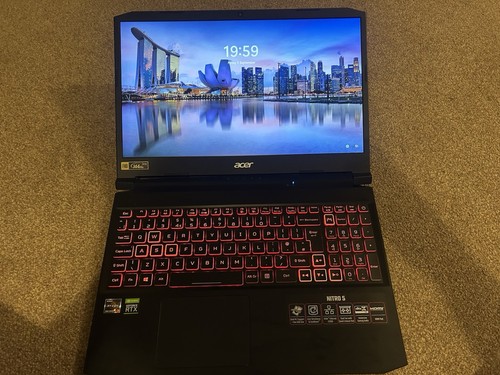 Acer nitro an517 gaming - acer, an517-41