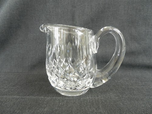 Vintage waterford lismore jug - lismore,