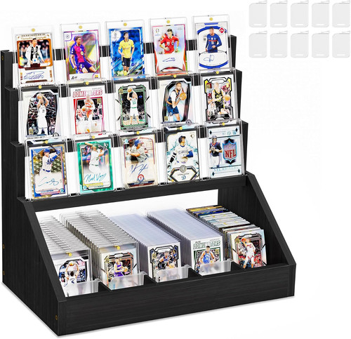 Tier trading card - trading, display