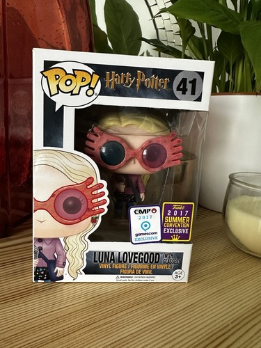 Funko pop luna - funko, #41