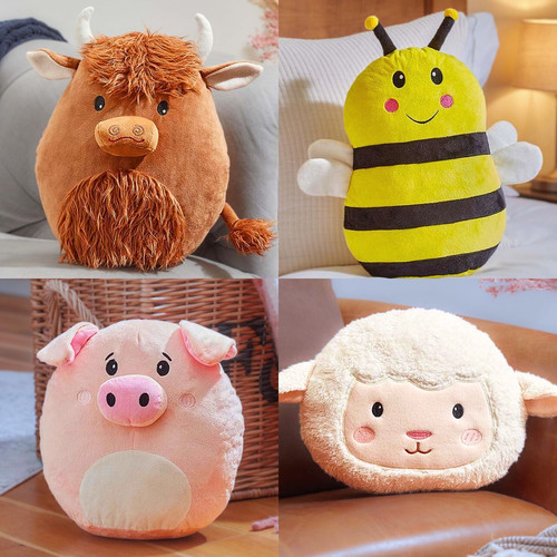 Large squish plushies - large,