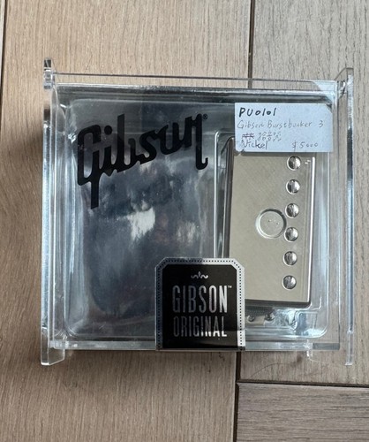 Gibson burstbucker 1959 - gibson, "burstbucker"