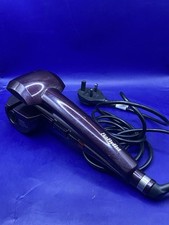 BaByliss 2667U Automatic Curl Secret Hair Styler Curler, Purple
