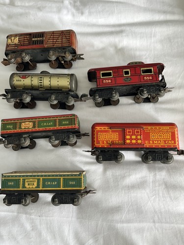 Vintage marx toys - vintage,