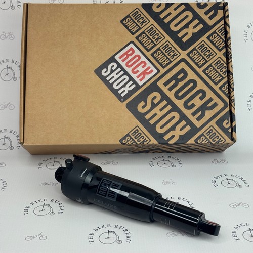 Rock shox deluxe - deluxe, select
