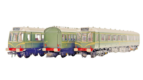 Bachmann gauge 500 - oo,