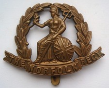 Original Norfolk Regiment