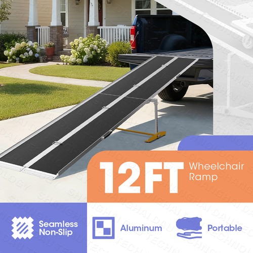 12ft wheelchair ramps home - 12ft,