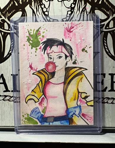 Jubilee art card original - jubilee,