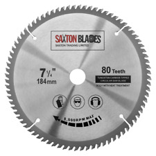 Saxton TCT Circular Wood Saw
