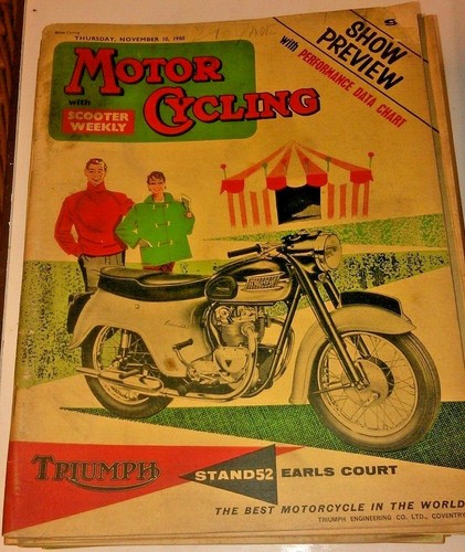 Motor cycling vintage - motor,
