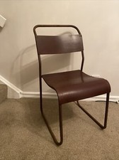 Vintage 1950s Steel Tubular