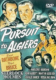 Sherlock holmes pursuit to - pursuit,
