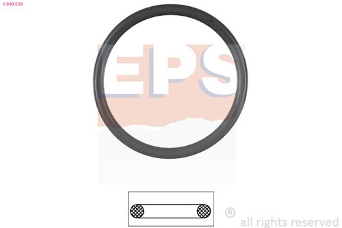 890 538 eps gasket - 1.890.538,