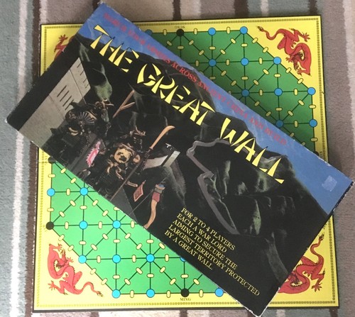 The great wall - the,