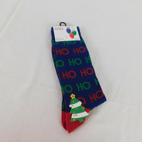 Funky socks men christmas ho - christmas,