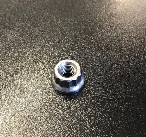 Turbocharger turbine shaft - ,