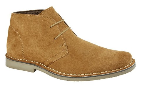 Mens suede desert boots - desert,