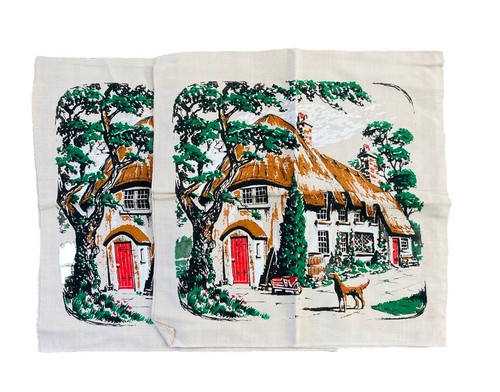 Vintage cushion cover - vintage,